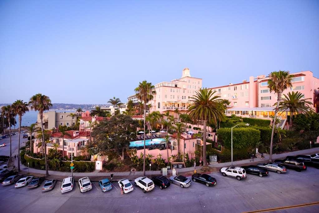 סן דייגו La Valencia Hotel מראה חיצוני תמונה